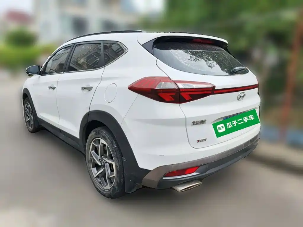 Hyundai Tucson — фото 25