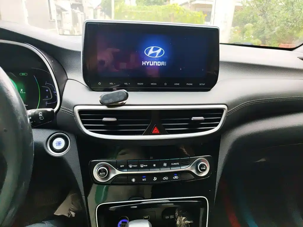 Hyundai Tucson — фото 6