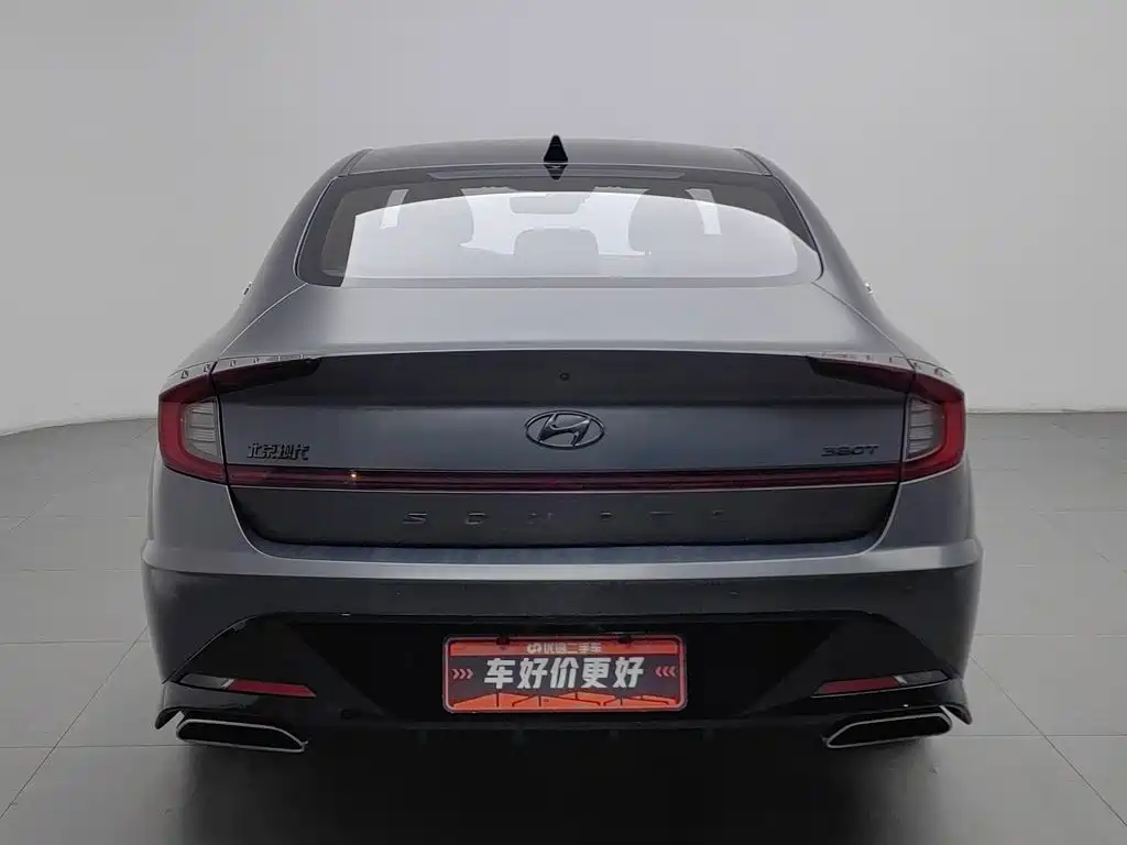 Hyundai Sonata — фото 4