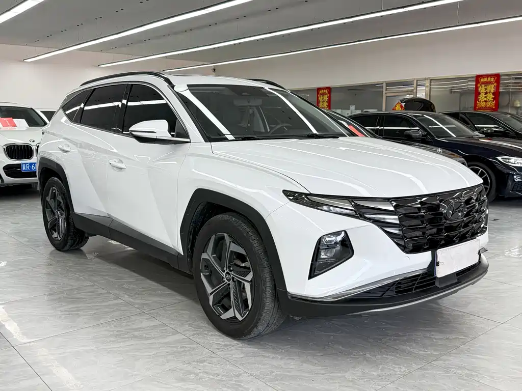 Hyundai Tucson — фото 3