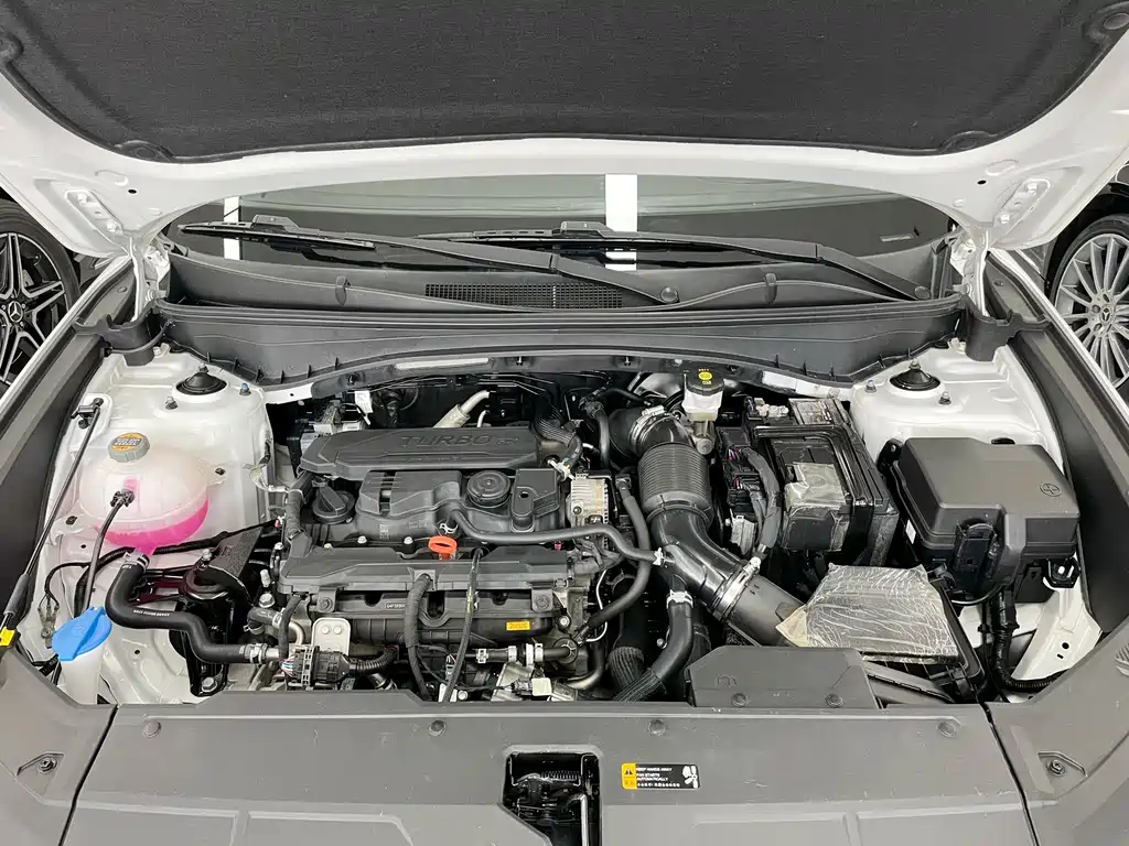 Hyundai Tucson — фото 23