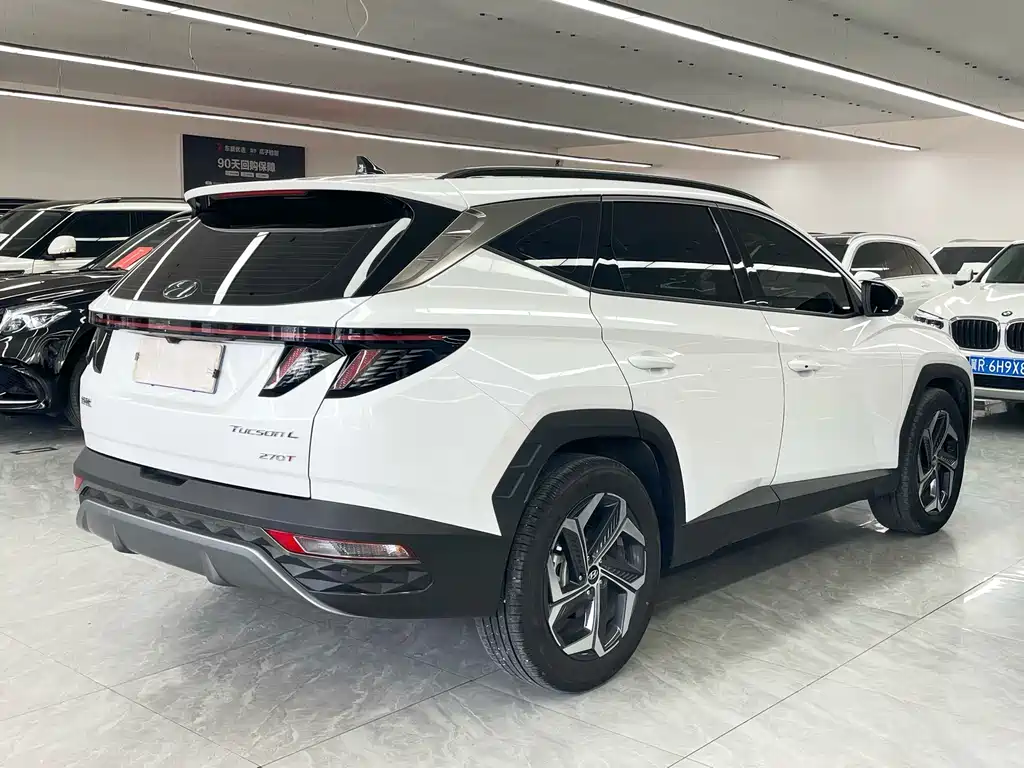 Hyundai Tucson — фото 6
