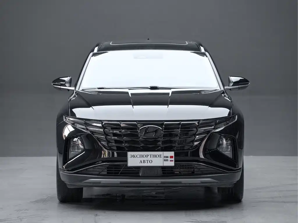 Hyundai Tucson — фото 4