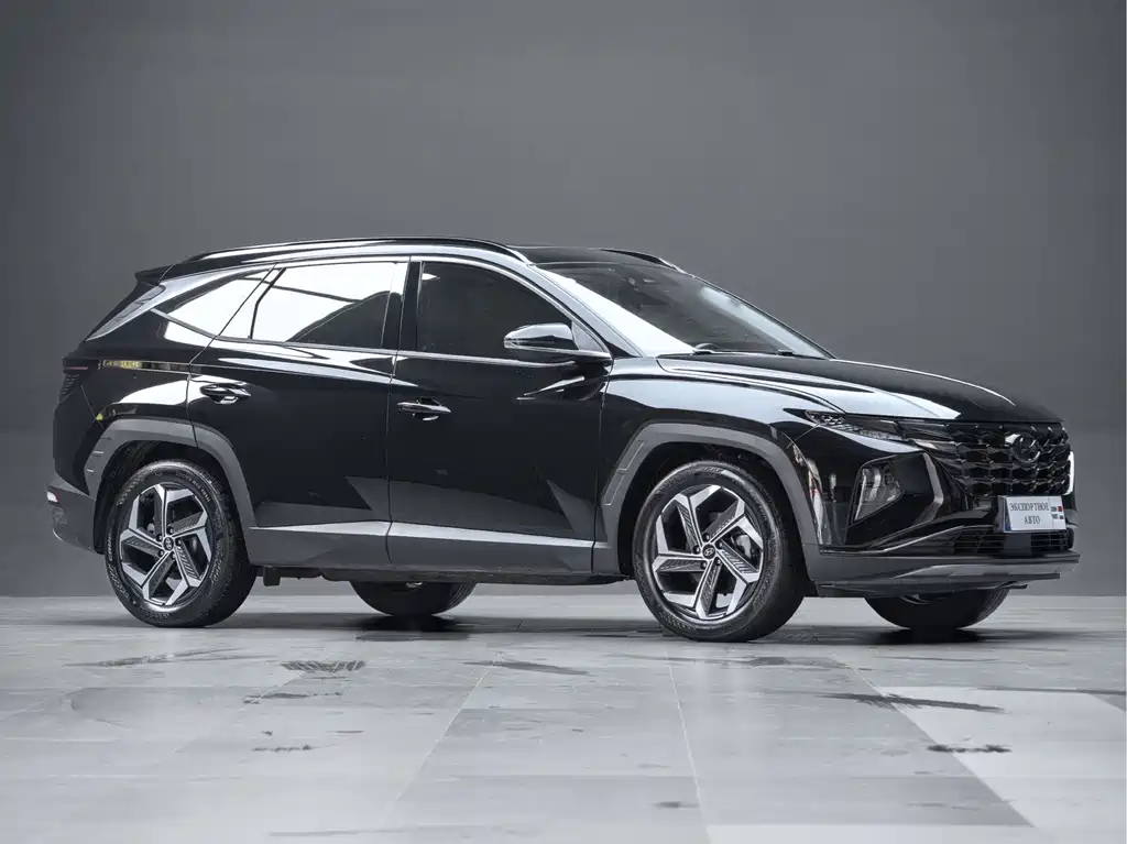 Hyundai Tucson — фото 8