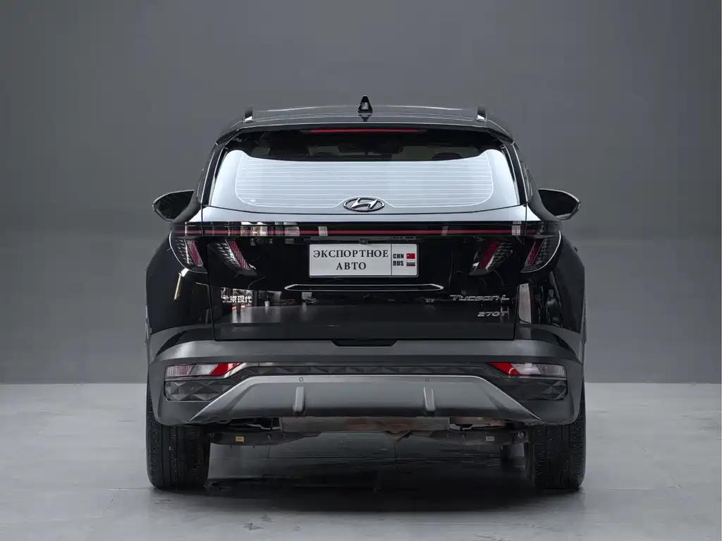 Hyundai Tucson — фото 9