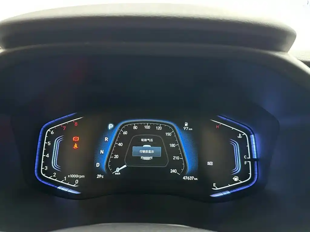 Hyundai ix35 — фото 14