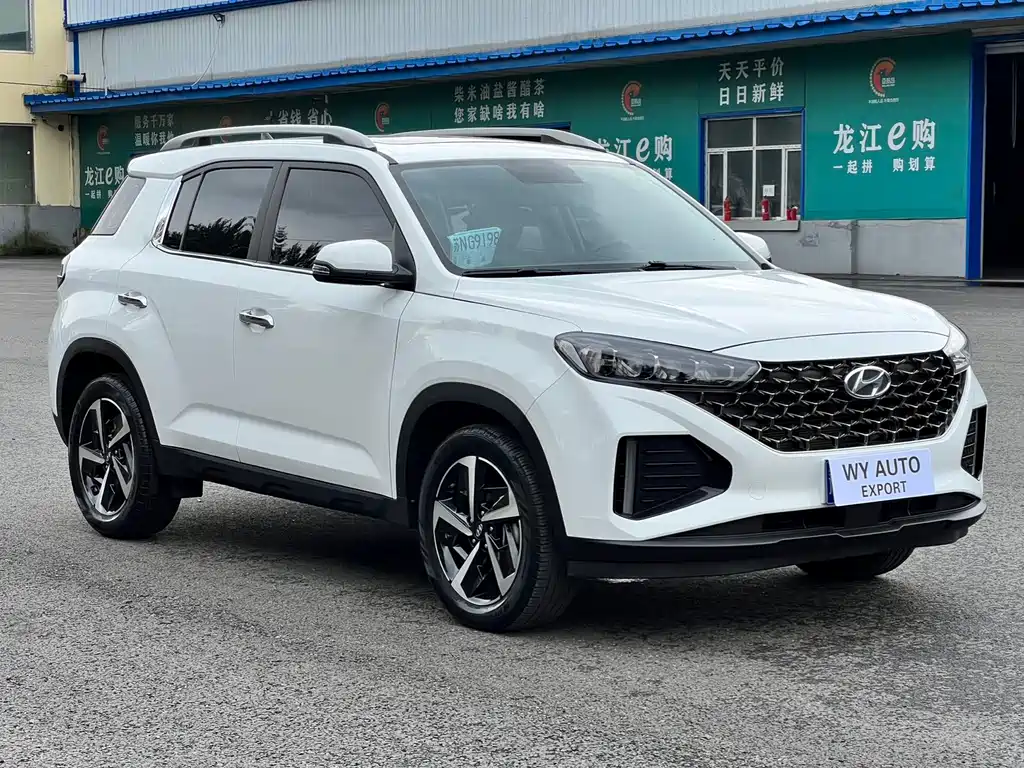 Hyundai ix35 — фото 3