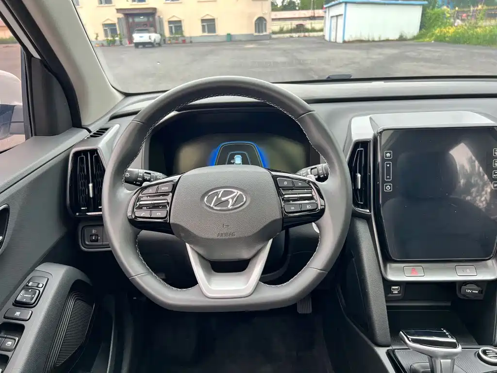 Hyundai ix35 — фото 10