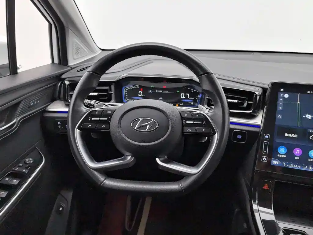 Hyundai Custo — фото 11