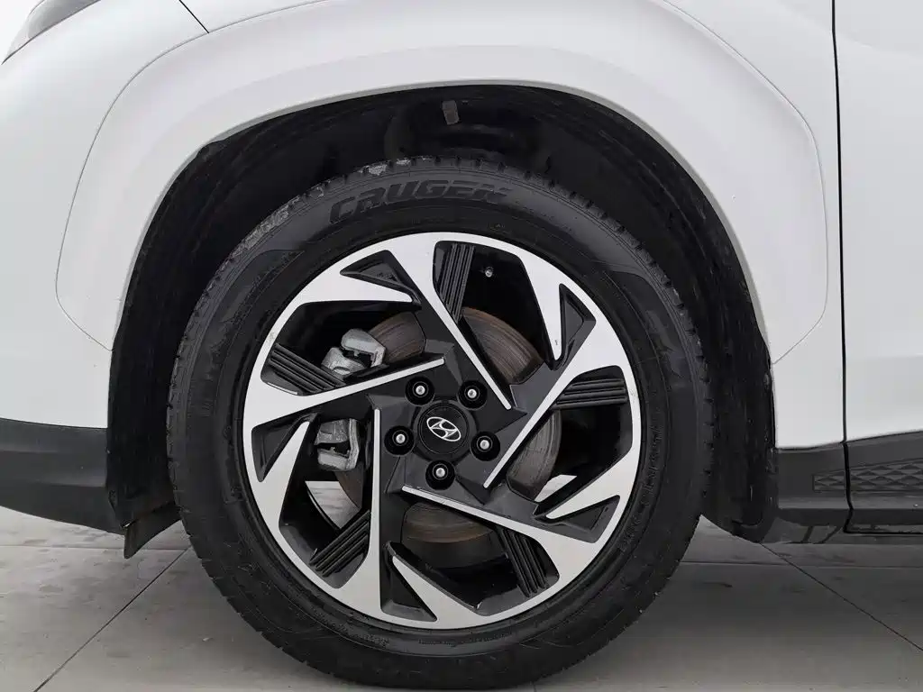 Hyundai Custo — фото 17