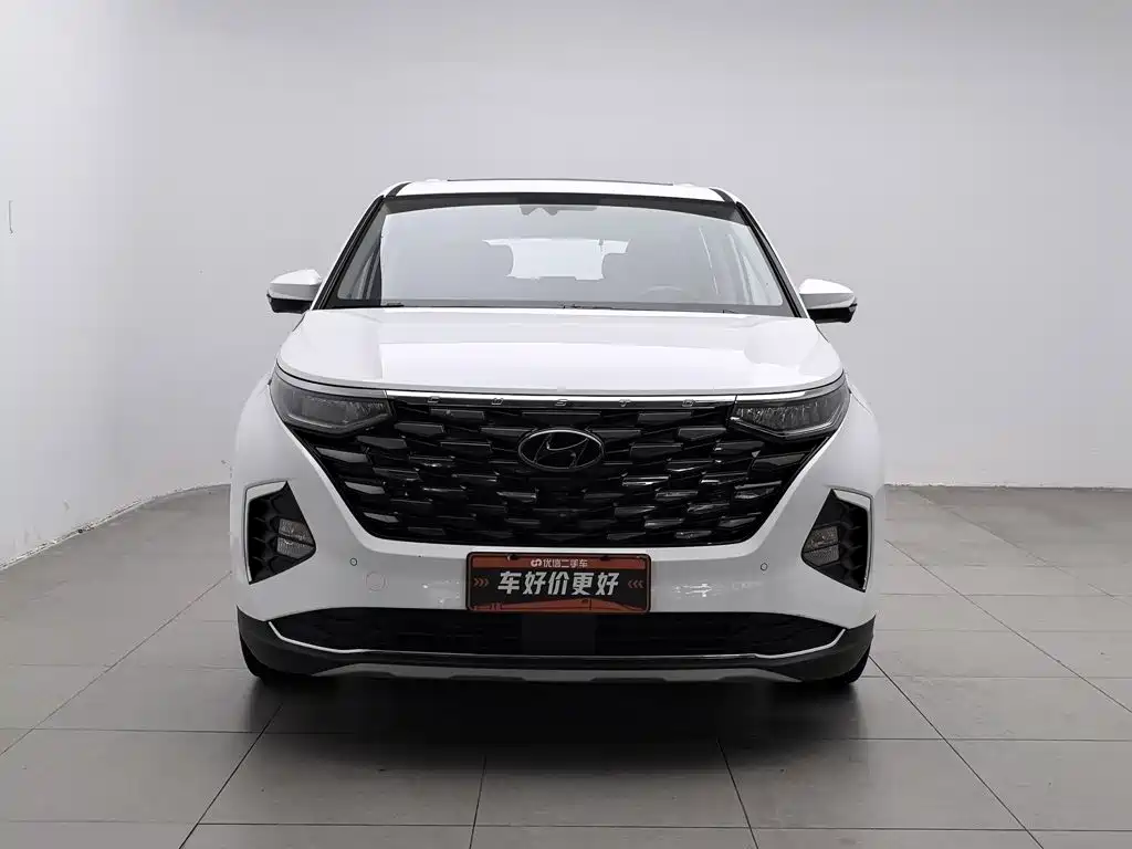 Hyundai Custo — фото 3