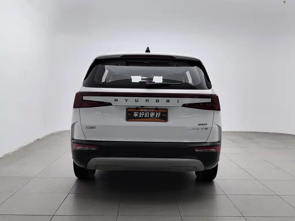 Hyundai Custo — фото 4