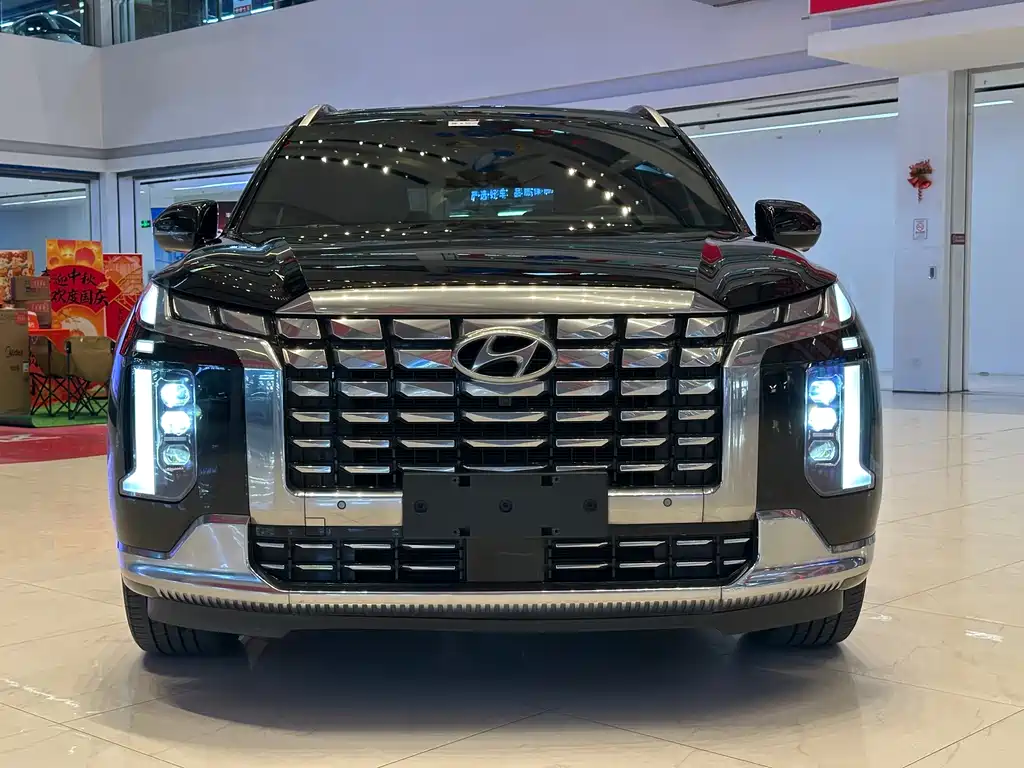 Hyundai Palisade — фото 2