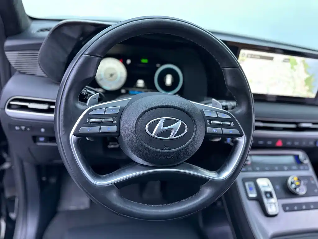 Hyundai Palisade — фото 13