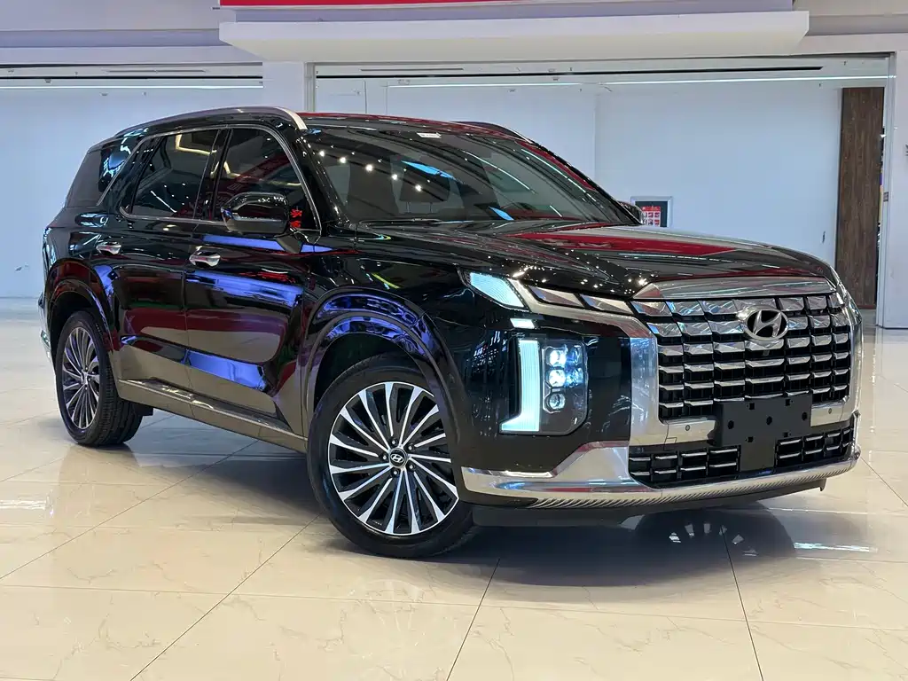 Hyundai Palisade — фото 3