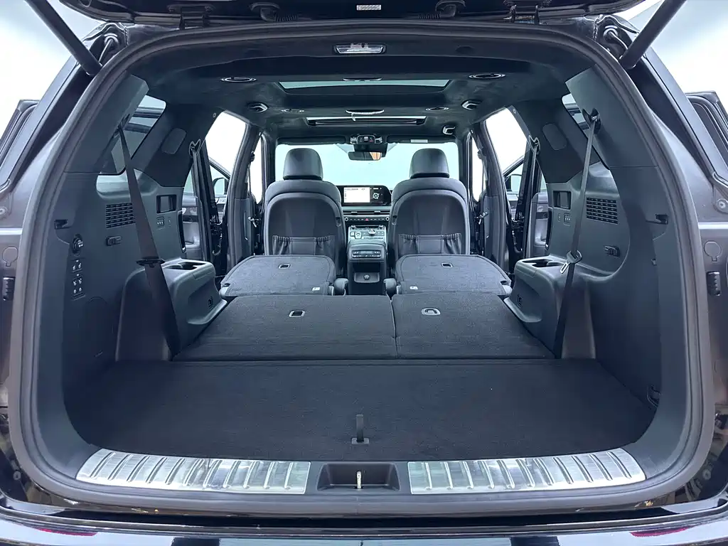 Hyundai Palisade — фото 24