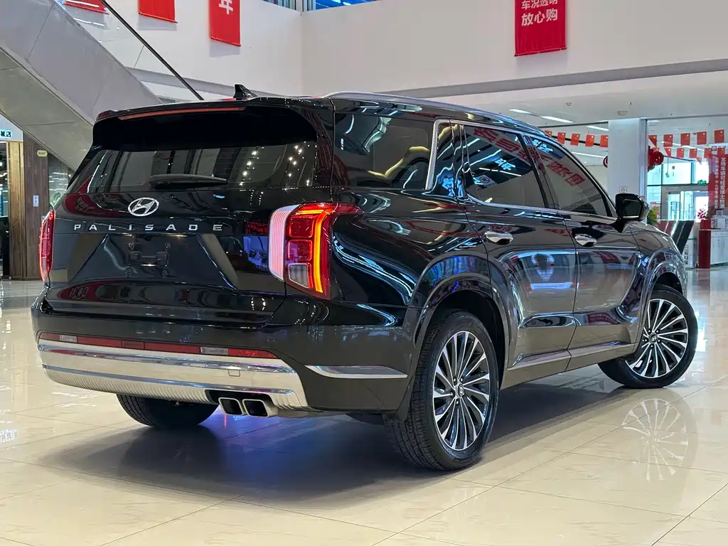 Hyundai Palisade — фото 4
