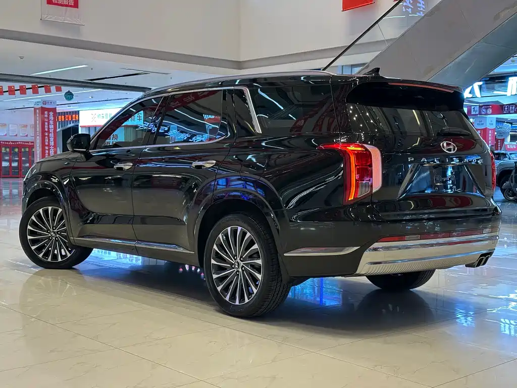 Hyundai Palisade — фото 5