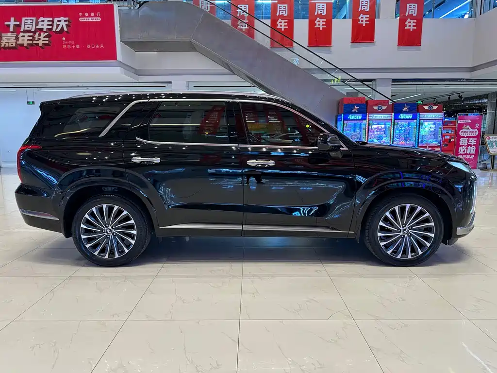 Hyundai Palisade — фото 7