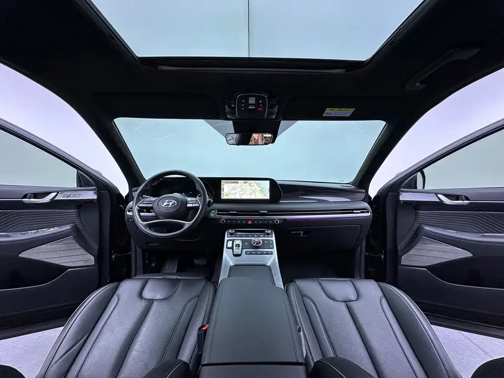 Hyundai Palisade — фото 9