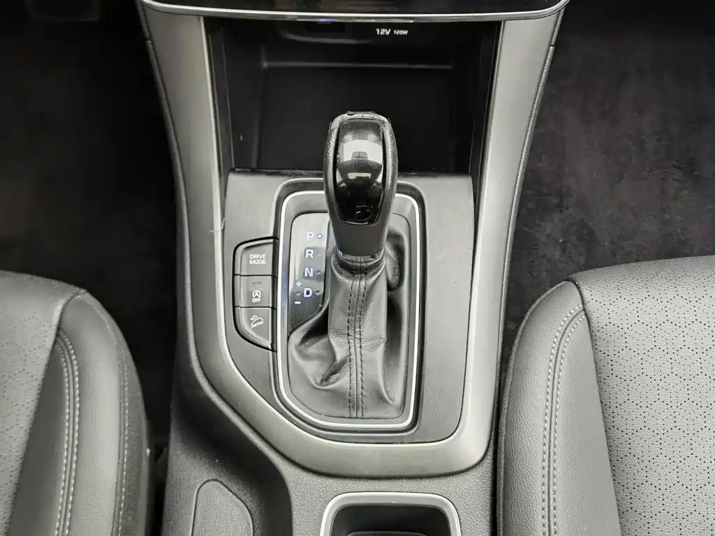 Hyundai ix35 — фото 13