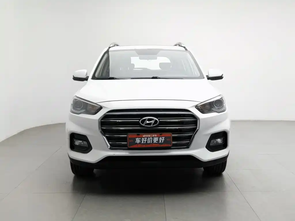 Hyundai ix35 — фото 3