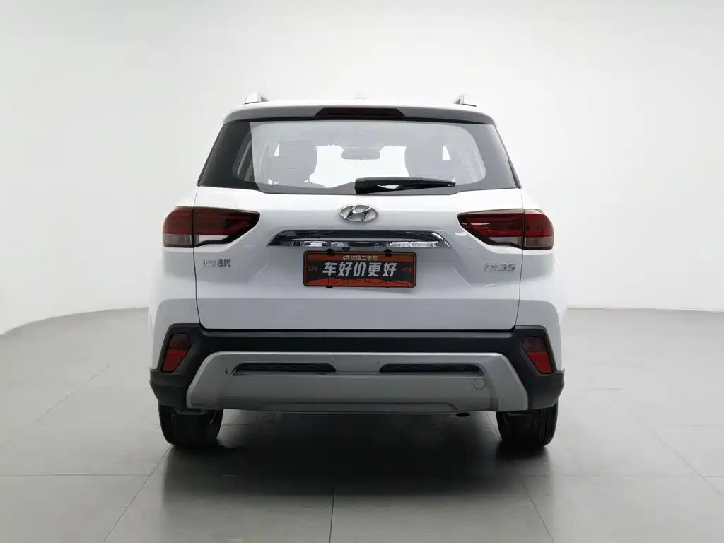 Hyundai ix35 — фото 4