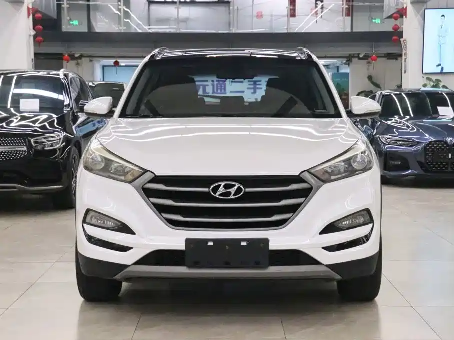Hyundai Tucson — фото 2
