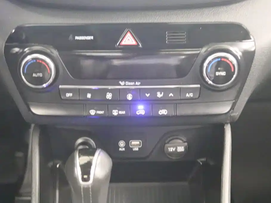 Hyundai Tucson — фото 9
