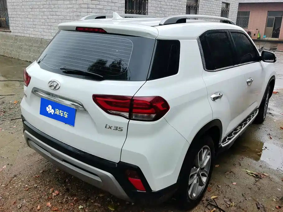 Hyundai ix35 — фото 3