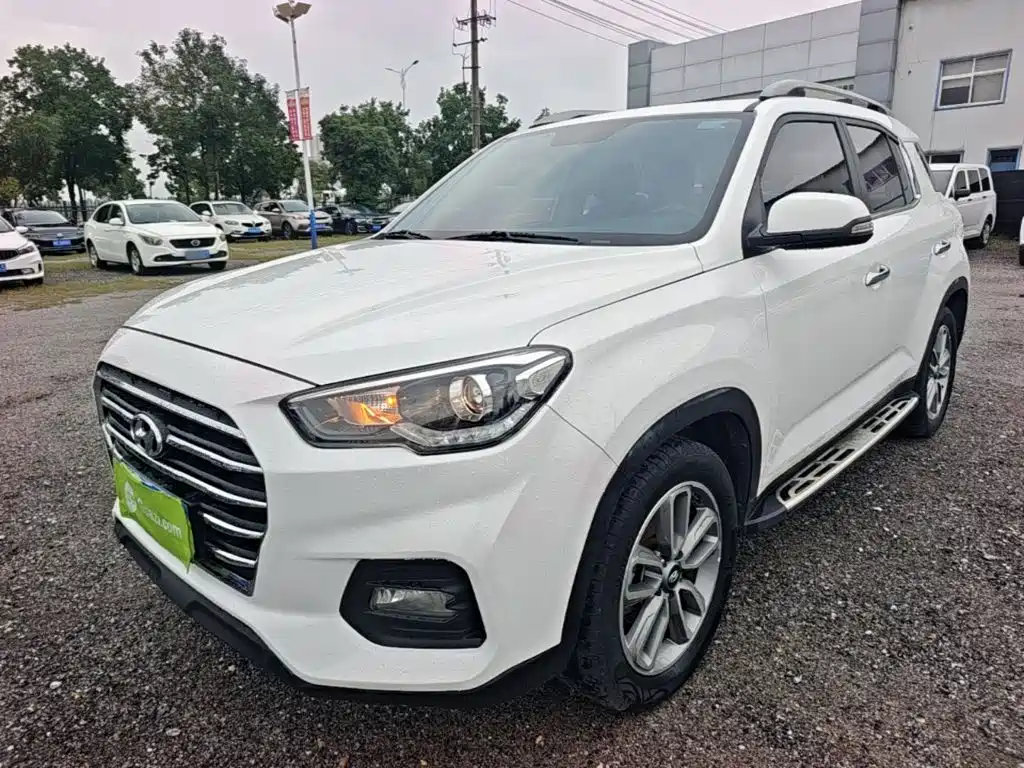 Hyundai ix35 — фото 2