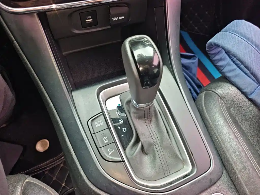 Hyundai ix35 — фото 14