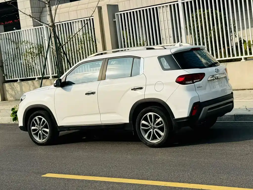 Hyundai ix35 — фото 3