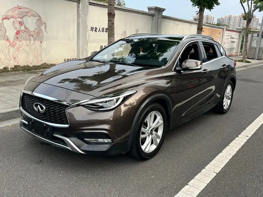 Infiniti QX30