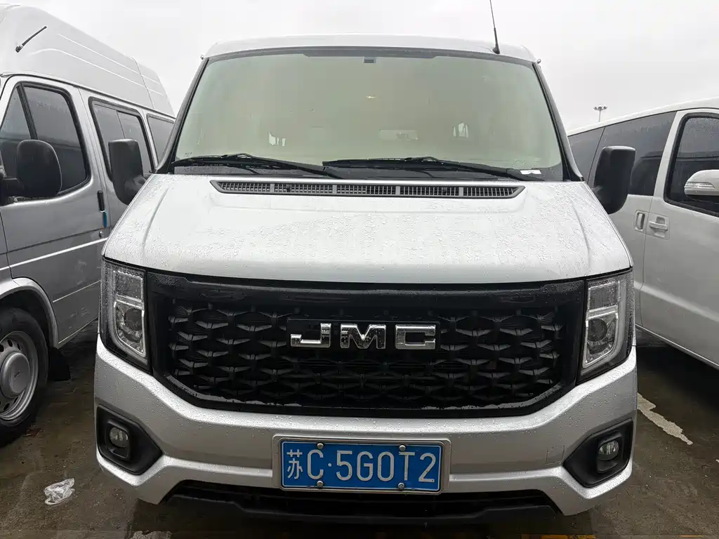 JMC JMC Fushun — фото 2
