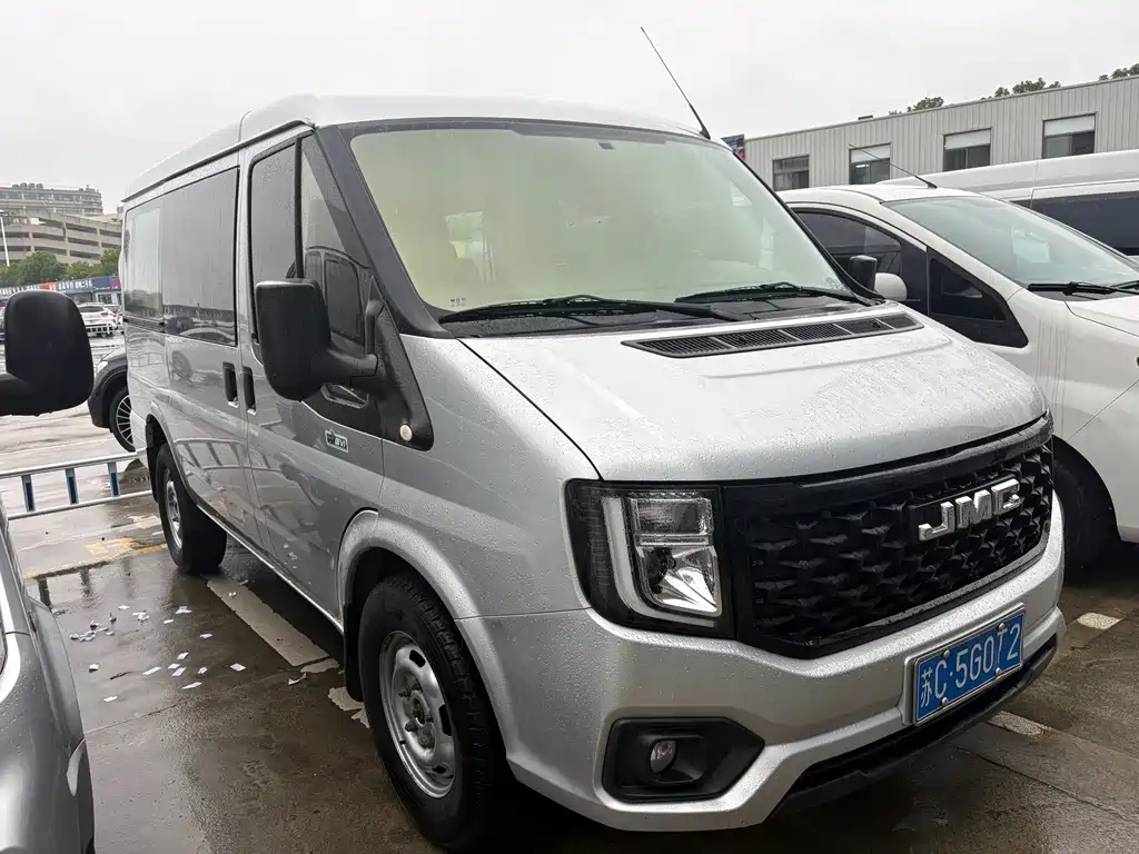JMC JMC Fushun — фото 3