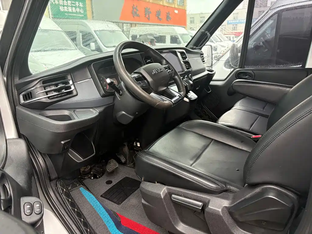 JMC JMC Fushun — фото 4