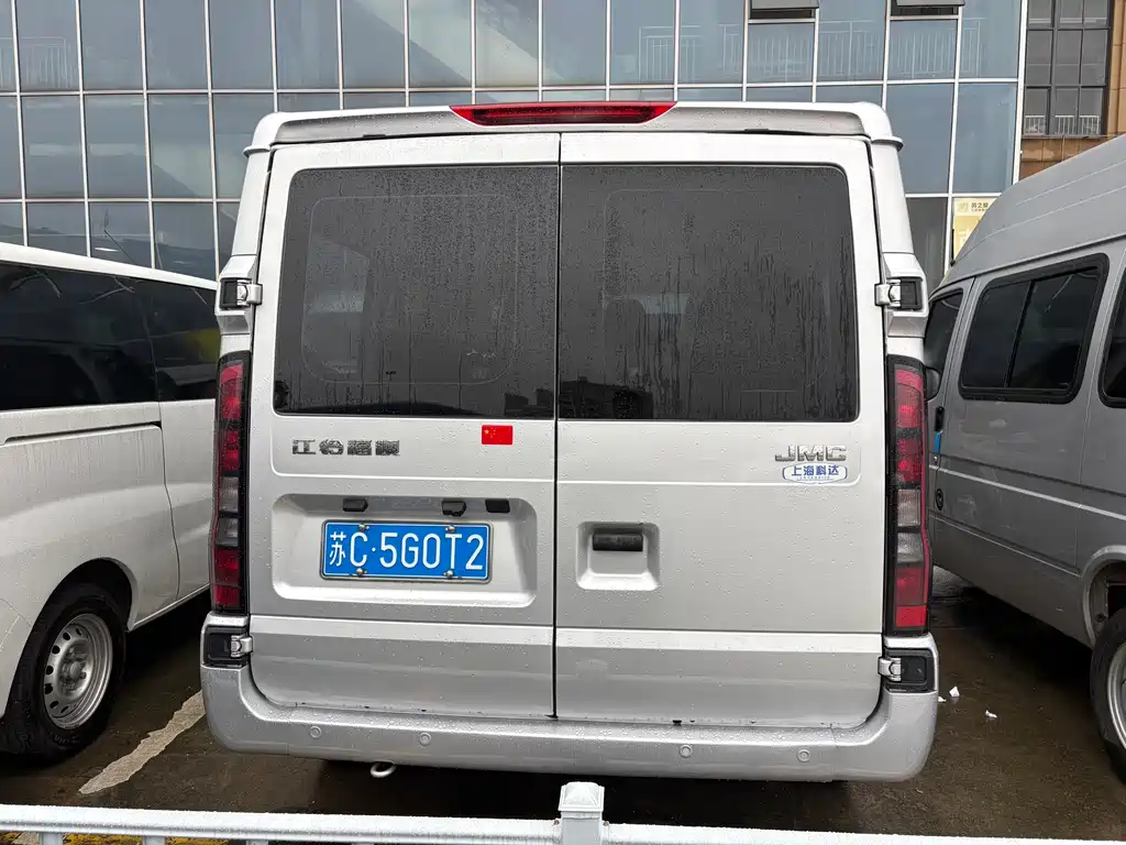 JMC JMC Fushun — фото 9