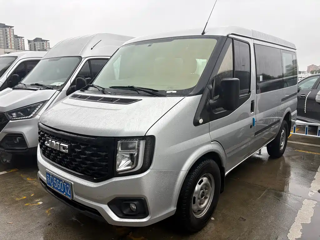 JMC JMC Fushun