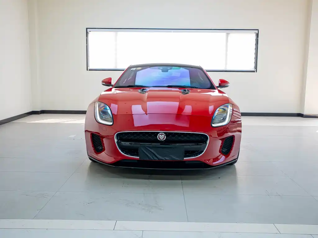 Jaguar F-TYPE — фото 2