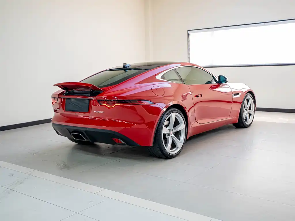 Jaguar F-TYPE — фото 5