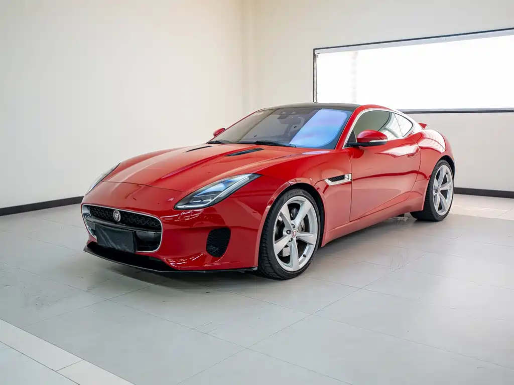 Jaguar F-TYPE