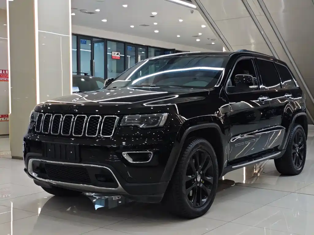 Jeep Grand Cherokee (Import)