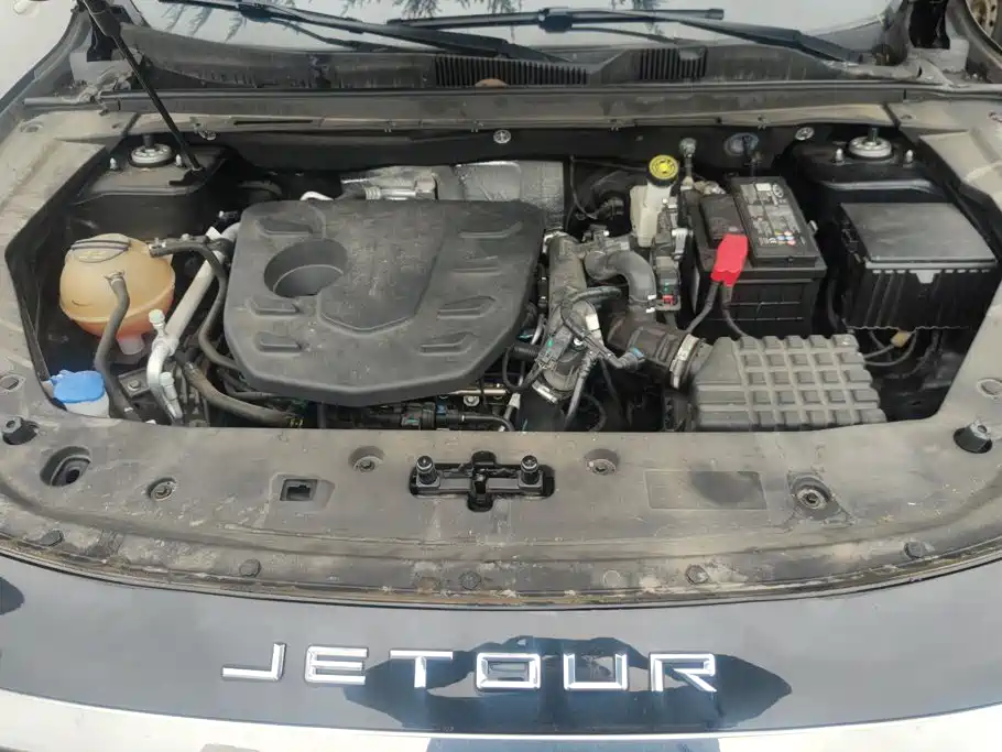 Jetour X70 PLUS — фото 10