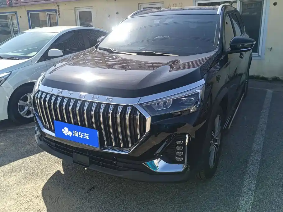 Jetour X90 PLUS