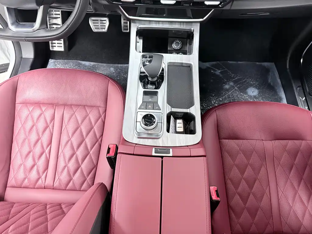 Jetour X70 PLUS — фото 15