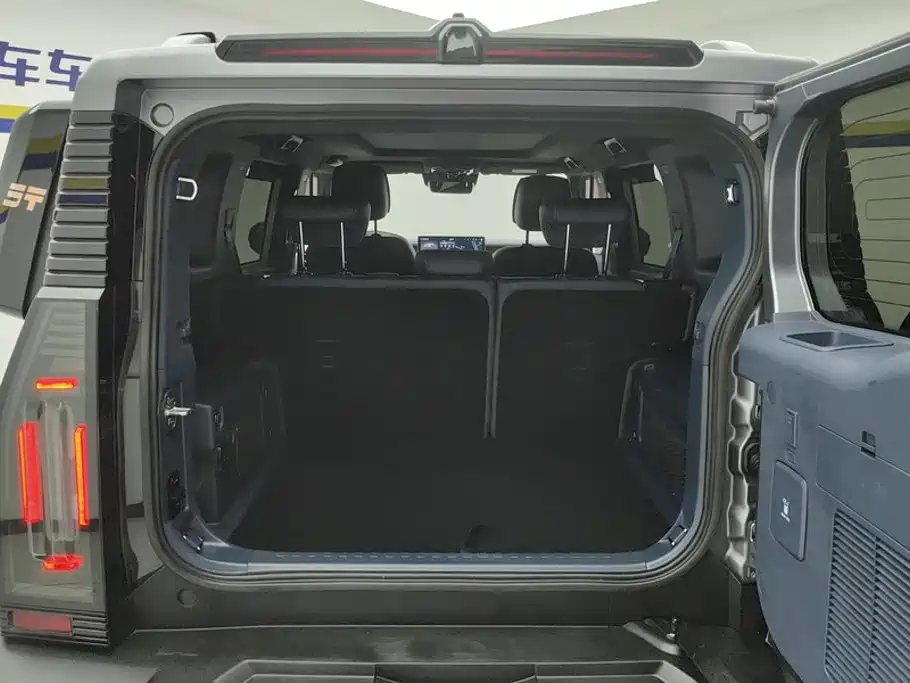 Jetour Traveller C-DM — фото 4