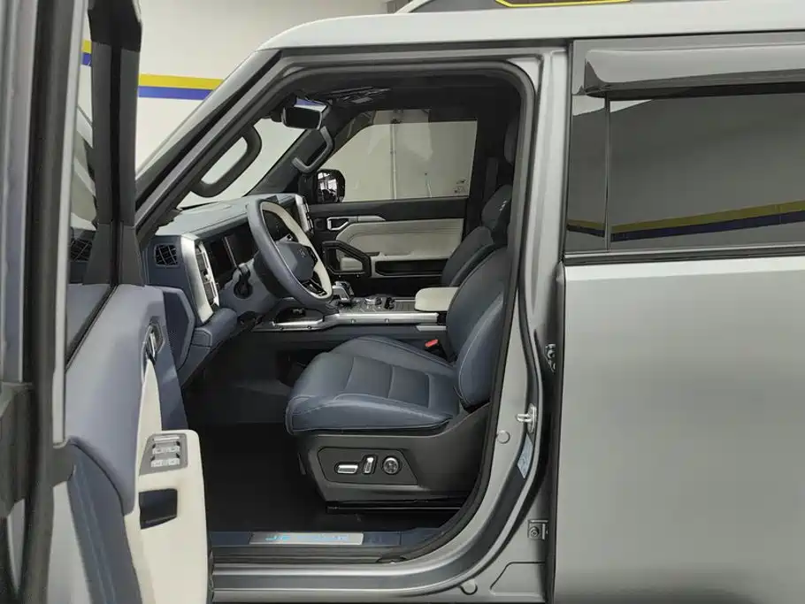 Jetour Traveller C-DM — фото 9