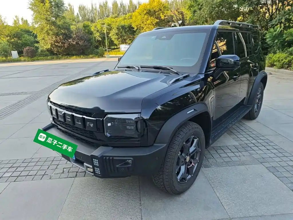 Jetour Traveller