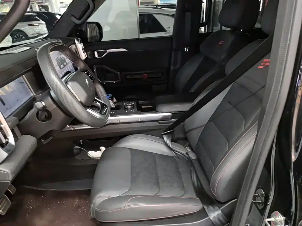 Jetour Traveller C-DM — фото 15